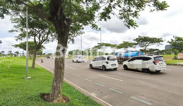 Limited units!!! Commercial plots in the premium area of Gading Serpong Limited units!!! Commercial plots in the premium area of Gading Serpong