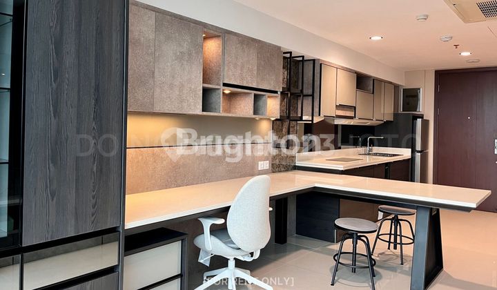 Bizloft Luxury Apartment UResidence Lippo Karawaci