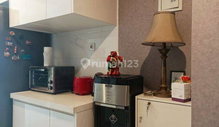 Apartemen Sky House Bsd 3 Bedroom Full Furnished Desain Interior 2