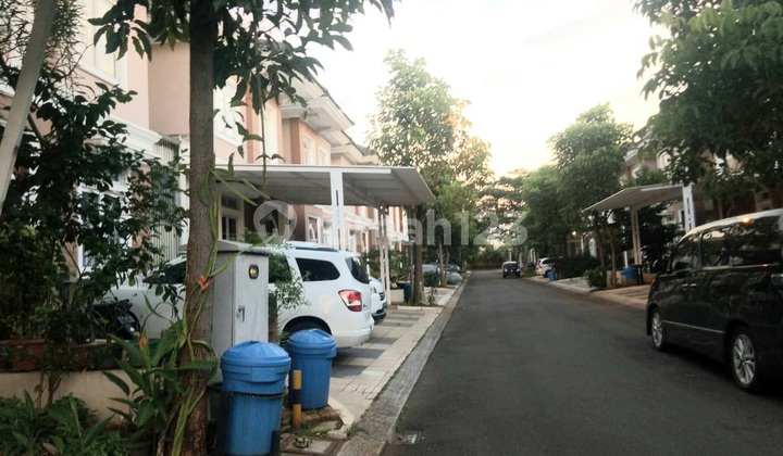 CLUSTER TRIMEZIA, Gading Serpong 2