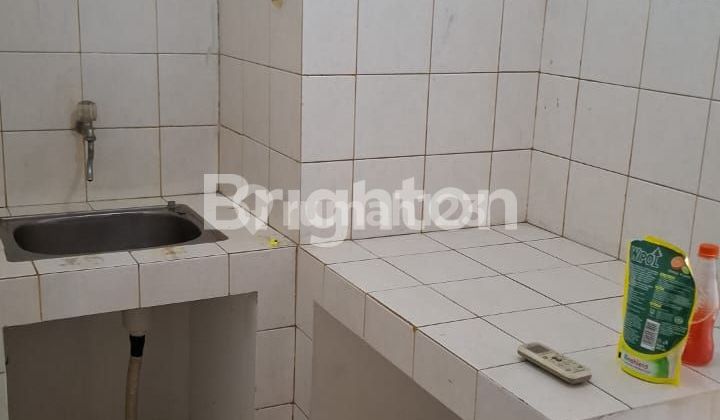 Apartemen GWR tipe studio semi furnished lokasi dekat gerbang tol Serpong 2