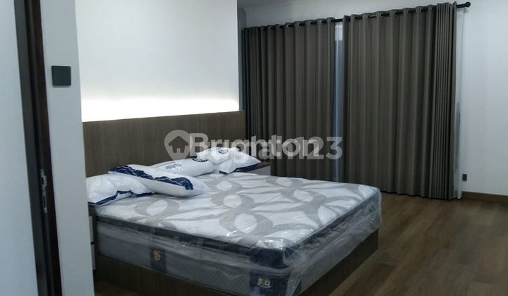 Langka !!! Penthouse Kondominium Golf Karawaci interior mewah sudah direnovasi total 2