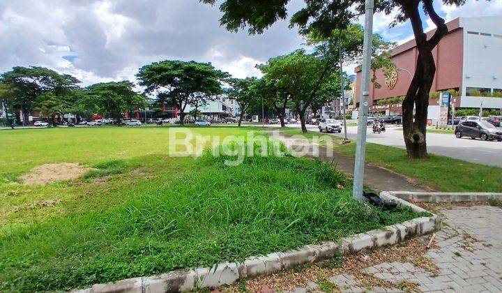 Tanah kosong/kavling komersial di lokasi terdepan Alam Sutera 2