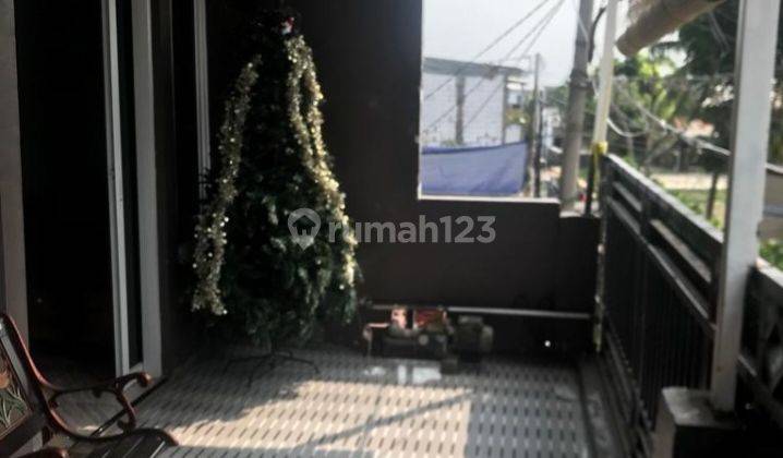 Rumah 2 lantai dekat gading serpong 4