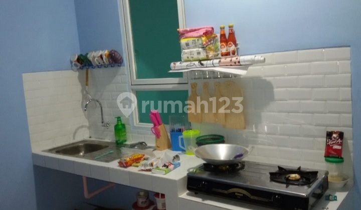 Rumah nyaman dekat akses tol 3