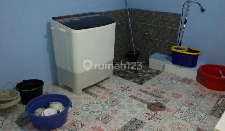 Rumah nyaman dekat akses tol 4