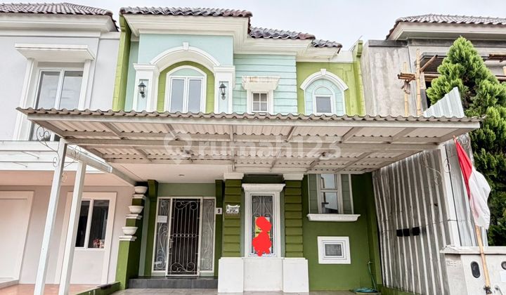 For Rent Quickly Fully Renovated House in Gading Serpong For Rent Quickly Fully Renovated House in Gading Serpong