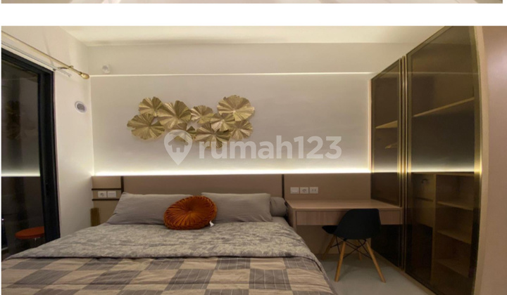 Apartemen Sky House Bsd Disewa - Studio Full Furnished