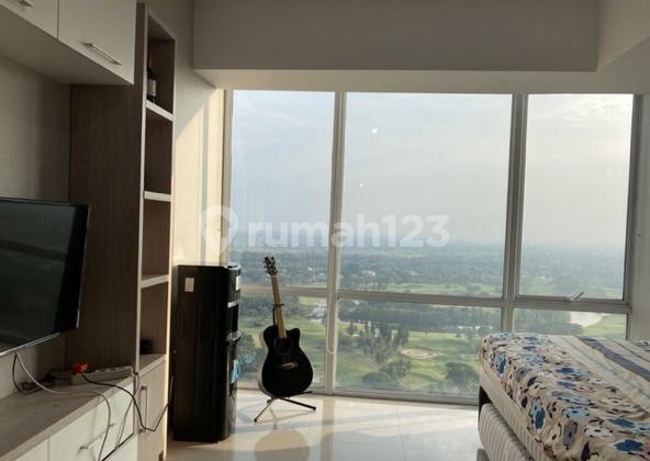 For Rent Fast Apartment Near UPH Uresidence Karawaci Campus 1