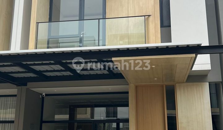 For Rent Fast Fully Furnished House in BSD Tanakayu