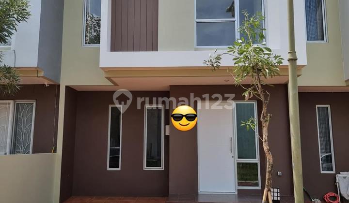 Rumah Furnished Malibu Village Gading Serpong