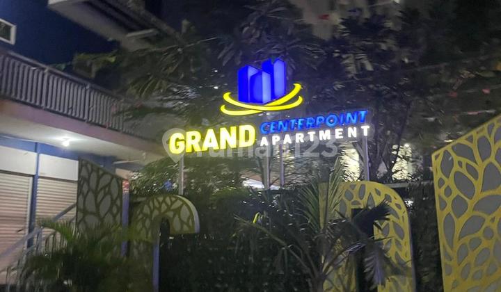 Dijual Bu Apartemen 2Br di Center Point Bekasi