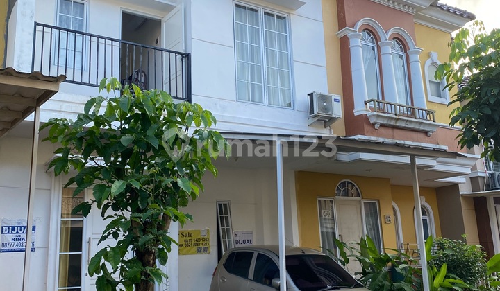 Dijual Cepat Rumah di Gading Serpong Malibu Village