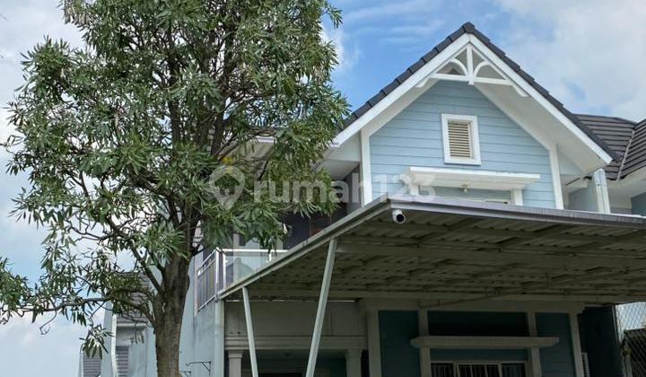 Dijual Rumah Huni Full Renovasi di Suvarna Sutera