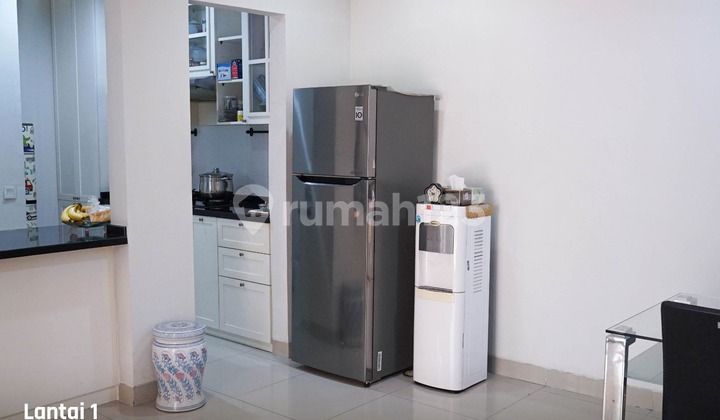 Rumah Siap Huni-Rapih-Bersih Cluster Samara di Gading Serpong 2