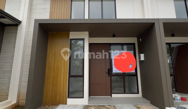 For Rent Fast! Citra Garden Serpong House For Rent Fast! Citra Garden Serpong House