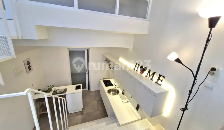 For Rent Fast Nice House Fully Furnished in Tabebuya BSD 2