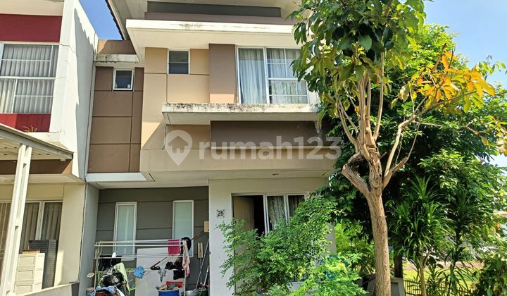For Rent House in Gading Serpong Malibu Village