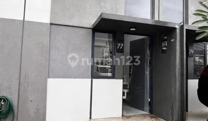 Disewakan Rumah Lebih Murah Dibanding Kos di Parkserpong