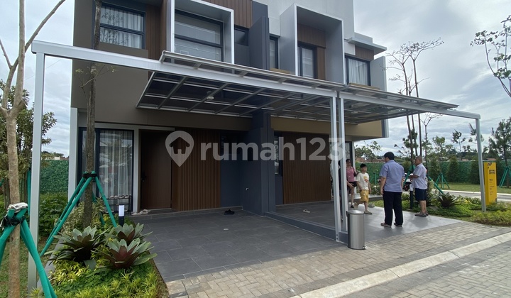 Izzi Bsd City Lokasi Jantung Kota Cicilan Hanya 5 Jutaan!