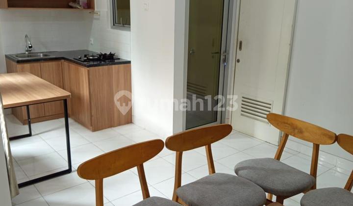 Furnished House Malibu Village Gading Serpong 2