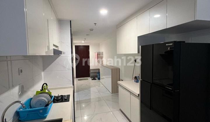 Disewakan Murah Apartemen Sky House Lantai Favorit 2
