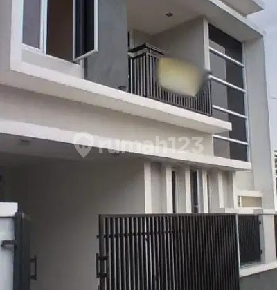 Rumah Minimalis Baru Dkt Tol Pasteur Di Gunung Batu Cimahi