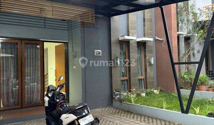 Jual Cepet Rumah Cluster Favorit 2 Lantai Pesantren Cimahi Utara 1