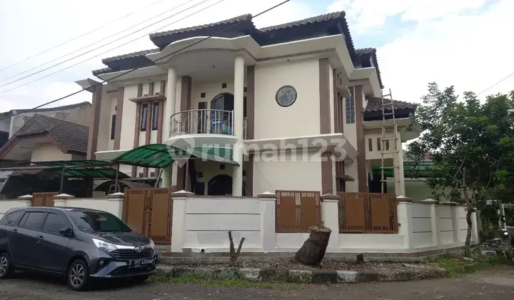 Termurah dan Jamin Untung Rumah Mewah Taman Mutiara Cimahi