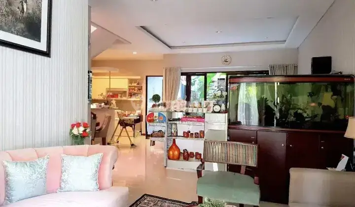 Rumah Modern Harga Goyang Nih Di Gegerkalong Setiabudi Bandung 2