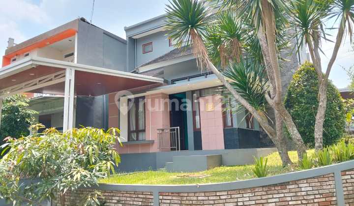Rumah Modern Murah 2 Lantai NEGO Di Istana Gardenia Cimahi Utara