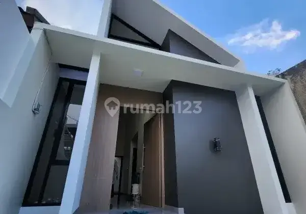 Dibawah 1M An Rumah Baru Murah Nego Di Cisangkan Padasuka Cimahi 2