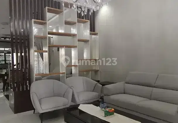 Modern Estetik Pula Rumah Idaman Di Gegerkalong Setiabudi Bandung 1