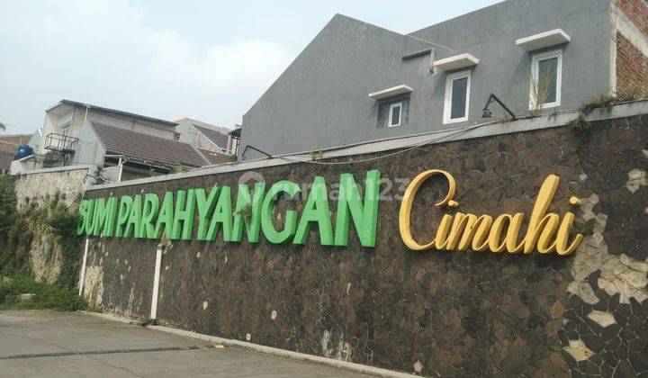Merapat Dekat.. Rumah Bumi Parahyangan Cibeber Cimahi Selatan 2