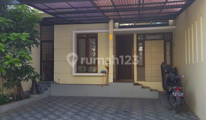 Tidur Lelap Di Rumah Nyaman Cluster Istana Gardenia Cimahi Utara 1