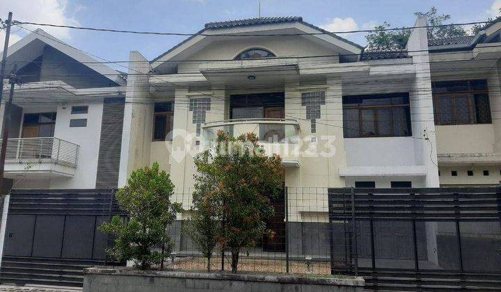 Doain Aja Dulu Beli Rumah Lux di Cipaku Indah Setiabudi Bandung 1