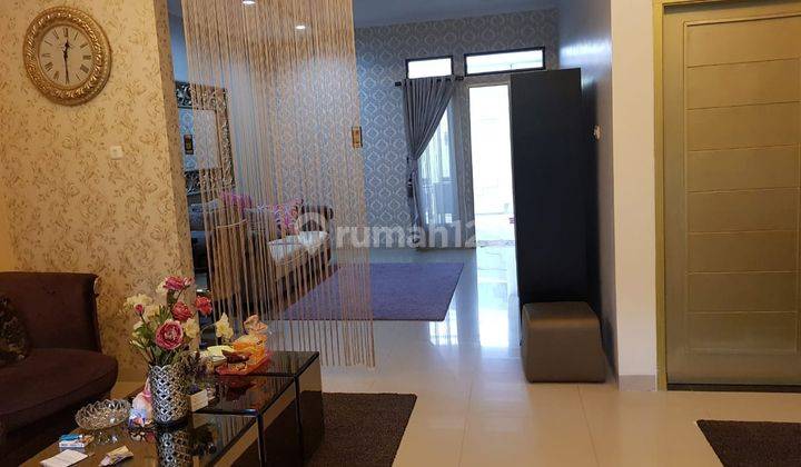 Gahabis Pikir Rumah Baik Arjuna Residence Geger Kalong Bandung 1