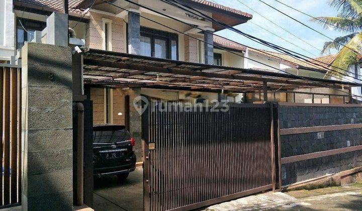 Auto Kerasan Rumah Nyaman Elit Di Setra Indah Setrasari Bandung 1