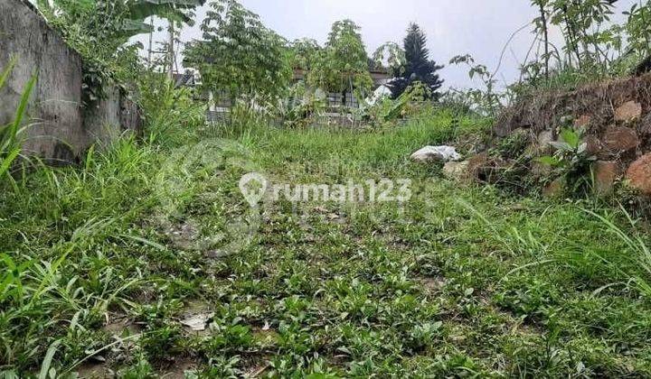 Jeng Jrengg Beli Tanah Yuk di Setrasari Kulon Bandung Harga Okee 2