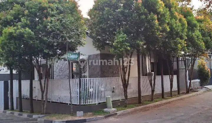 For Sale Rumah Siap Huni Komplek Elite Pondok Hijau Bandung 2