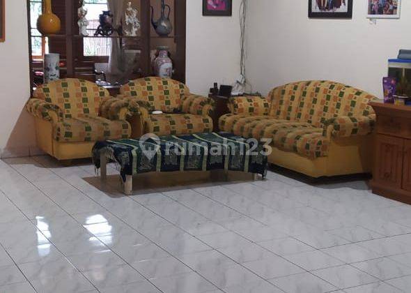 Rumah Sejuk Kawasan Elite di Pondok Hijau Setiabudi Bandung 1