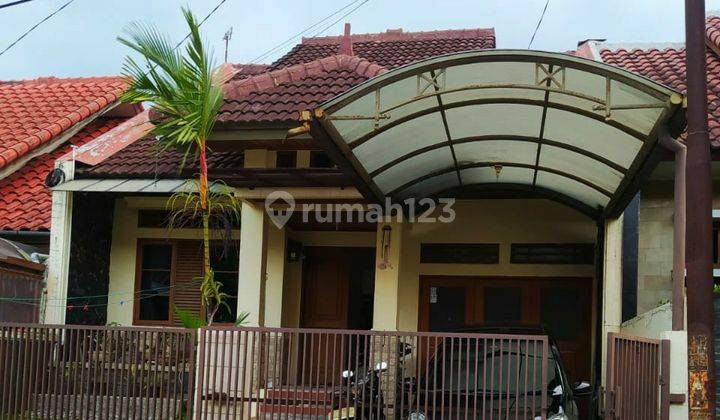 Rumah Sejuk Kawasan Elite di Pondok Hijau Setiabudi Bandung 2