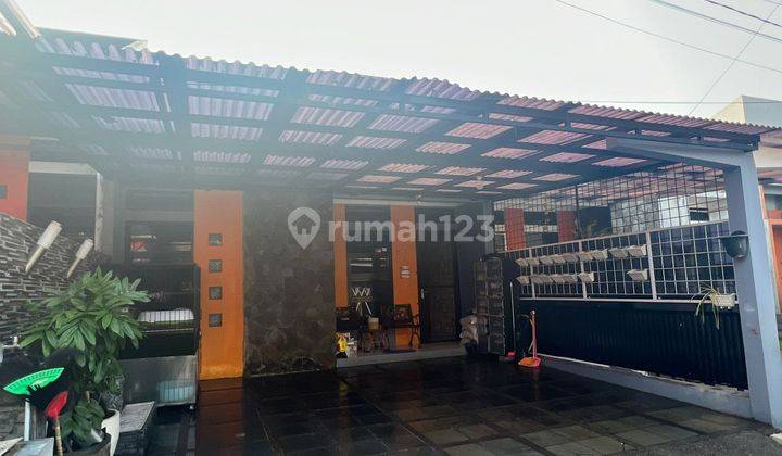 Turun Naik Keren Rumah Komplek Bumi Asri Cihanjuang Bandung 1