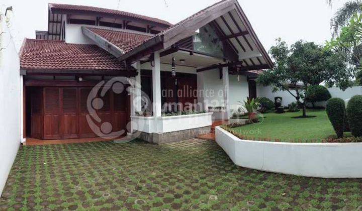 Terpesona Aku Terpesona Dengan Rumah Gegerkalong Wetan Bandung 1