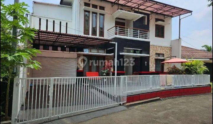 Harus Terjual Cepat Rumah Bonus Furnish Prv Gegerkalong Bandung 1