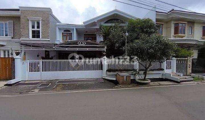 Cepat Miliki Rumah Mainroad di Abadi Raya Gegerkalong Bandung 1