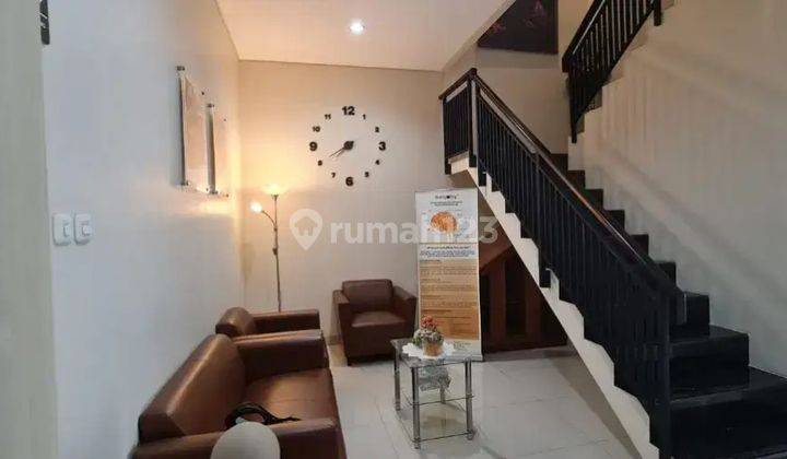 Sejuk Bikin Jatuh Cinta Rumah Setramurni Setrasari Bandung Kota 1