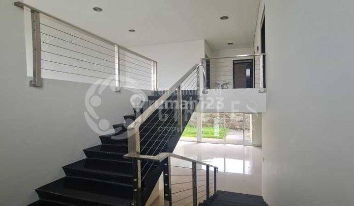 Like New Rumah Komplek Super Sejuk Di Pondok Hijau Bandung 2