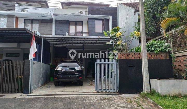 Jangan Salah Pilih Beli Rumah Asri Terawat di Setramurni Bandung 1