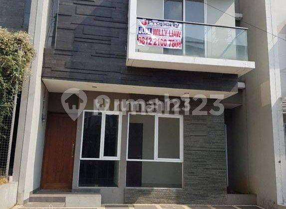 Ciamikk Rumah Komplek Kuldesak di Setra Glory Setrasari Bandung 1